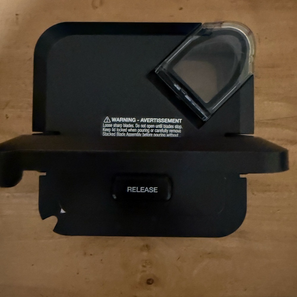 Ninja blender replacement lid - Picture 4 of 7